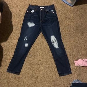 Forever21 boot cut jeans